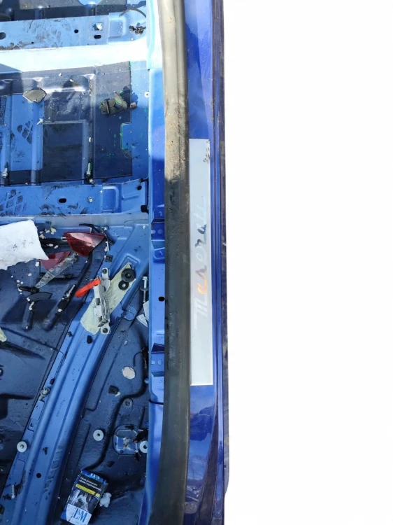 PRÓG LEWY SŁUPEK ŚRODKOWY MASERATI GHIBLI III (2013-2017) 3.0 V6 330KM