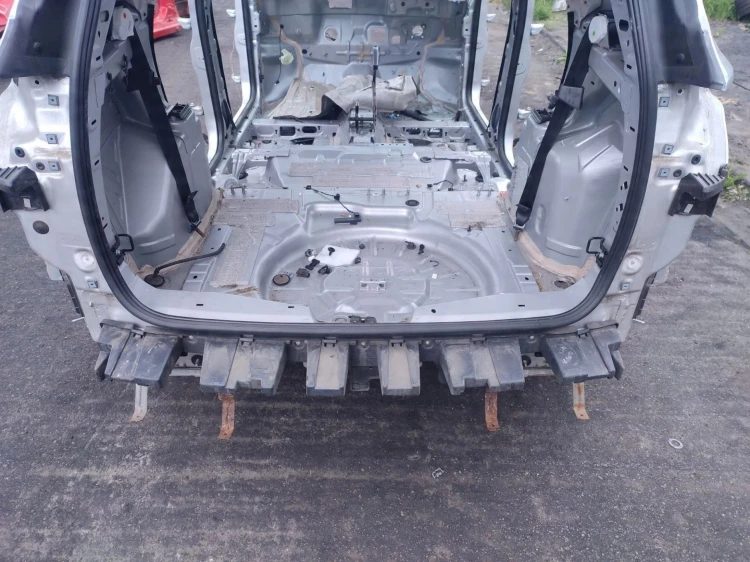 PAS TYLNY Z WANNĄ FORD KUGA MK2 (2012-2016) 2.0 TDCI 140KM
