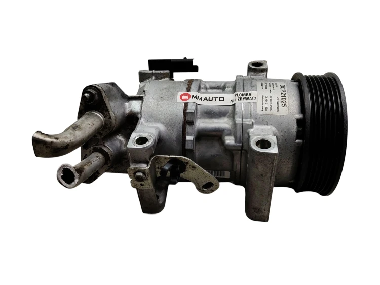 SPRĘŻARKA KLIMATYZACJI CITROEN C3 II LIFT (2013-2016) 1.2 VTI 82KM 43715001