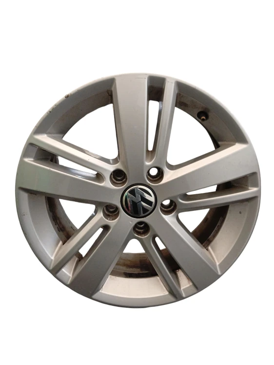 FELGA ALUMINIOWA VOLKSWAGEN JETTA VI (2010-2014) 2.0 TDI 140KM 5C0601025AB