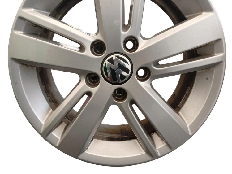 FELGA ALUMINIOWA VOLKSWAGEN JETTA VI (2010-2014) 2.0 TDI 140KM 5C0601025AB