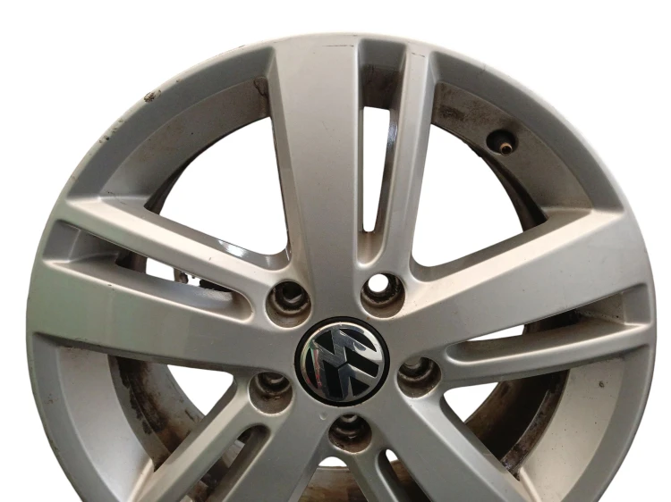 FELGA ALUMINIOWA VOLKSWAGEN JETTA VI (2010-2014) 2.0 TDI 140KM 5C0601025AB