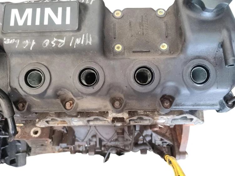 SILNIK SŁUPEK MINI ONE R50 (2001-2004) 1.6 16V 90KM W10B16D