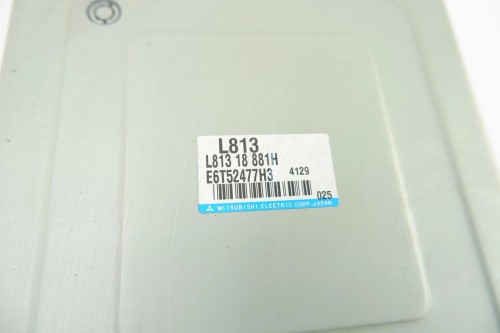 ZESTAW STARTOWY MAZDA 6 I (2002-2008) E6T52477H3