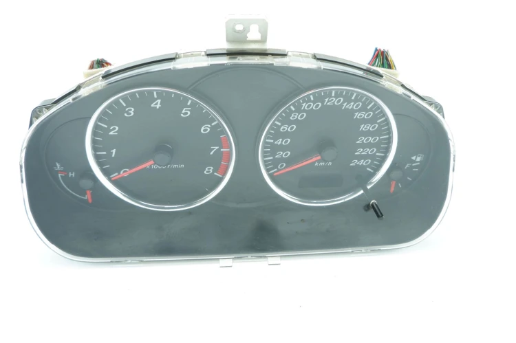 ZESTAW STARTOWY MAZDA 6 I (2002-2008) E6T52477H3