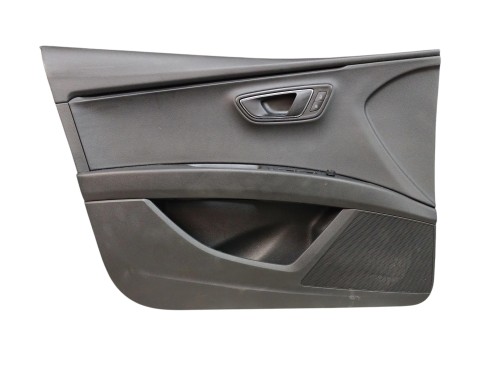 BOCZEK DRZWI LEWY PRZÓD SEAT LEON III (2012-2016) 2.0 TDI 150KM 5F4867131