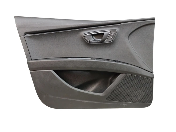 BOCZEK DRZWI LEWY PRZÓD SEAT LEON III (2012-2016) 2.0 TDI 150KM 5F4867131