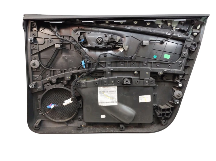 BOCZEK DRZWI LEWY PRZÓD SEAT LEON III (2012-2016) 2.0 TDI 150KM 5F4867131