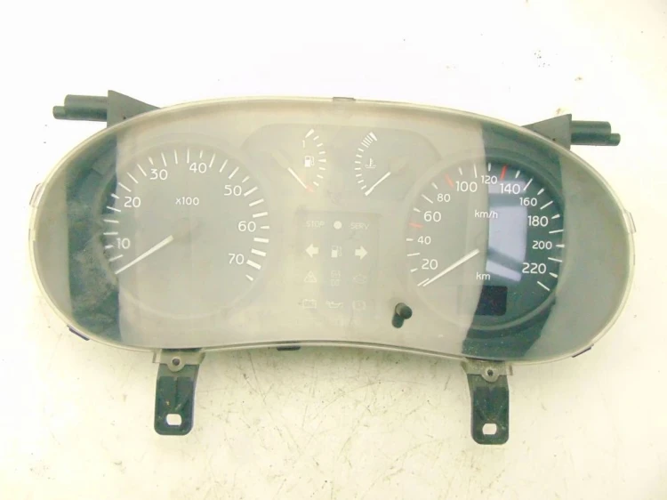 LICZNIK RENAULT CLIO II (1998-2003) 1.5 DCI 8200261119