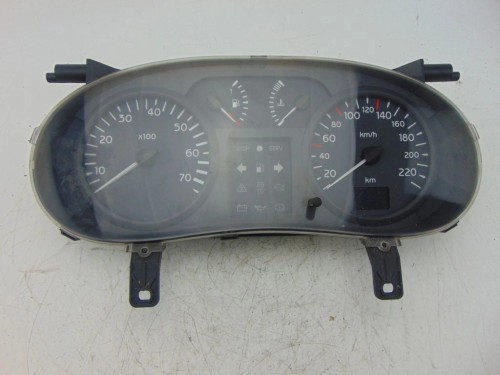 LICZNIK RENAULT CLIO II (1998-2003) 1.5 DCI 8200261119