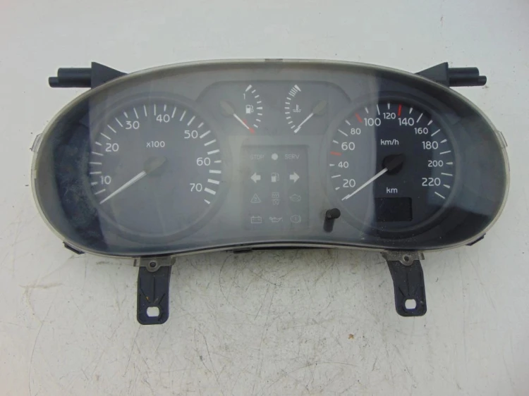 LICZNIK RENAULT CLIO II (1998-2003) 1.5 DCI 8200261119