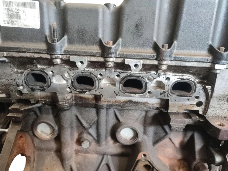 SILNIK SŁUPEK MINI ONE R50 (2001-2004) 1.6 16V 90KM W10B16D