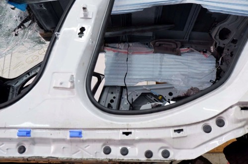 PRÓG LEWY BMW F40 (2019-) 1.5 D 116KM