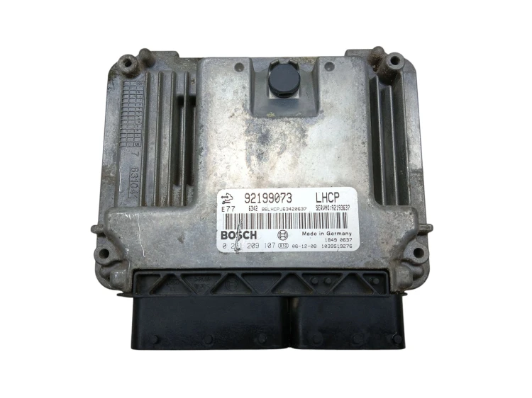 KOMPUTER STEROWNIK SILNIKA CHEVROLET CAPTIVA I (2006-2010) 3.2 230KM 921990
