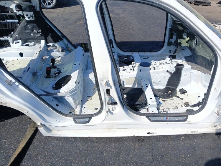 PRÓG PRAWY SŁUPEK ŚRODKOWY BMW X3 F25 (2010-2014) 2.0 D 184KM