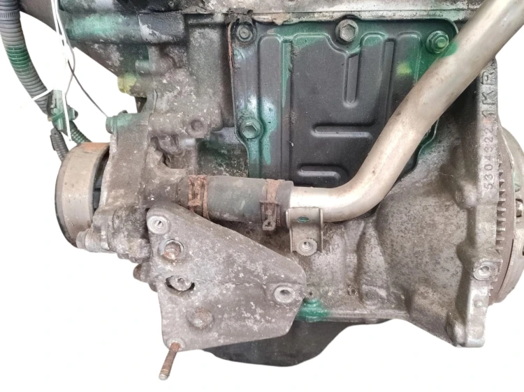 SILNIK KOMPLETNY TOYOTA YARIS II (2005-2009) 1.0 VVT-I 69KM 1KR-FE