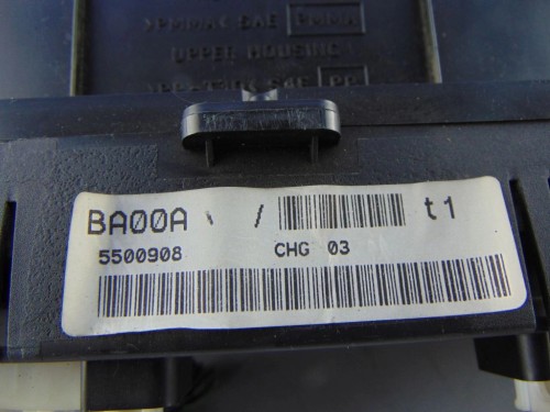 LICZNIK NISSAN PRIMERA P12 1.9 DCI BA00A