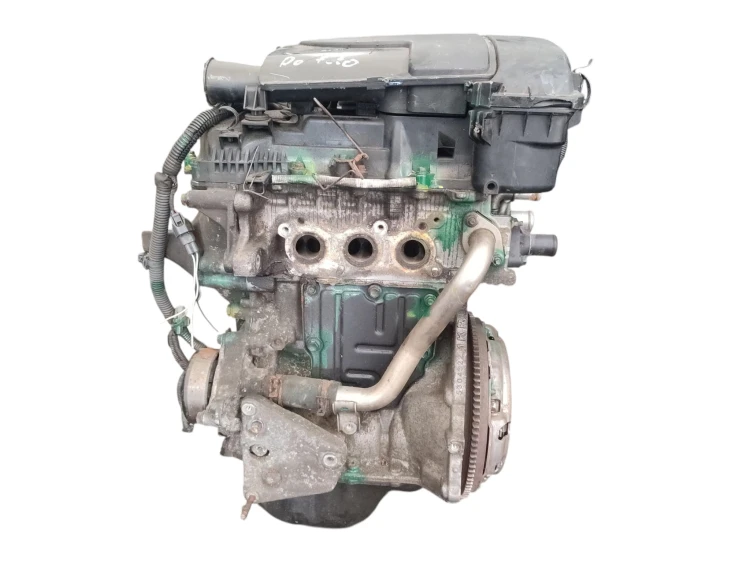 SILNIK KOMPLETNY TOYOTA YARIS II (2005-2009) 1.0 VVT-I 69KM 1KR-FE