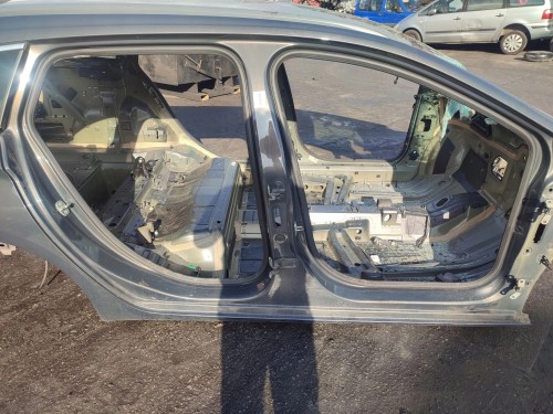 PRÓG PRAWY SŁUPEK ŚRODKOWY OPEL ASTRA K (2015-2019) 1.6 CDTI 110KM