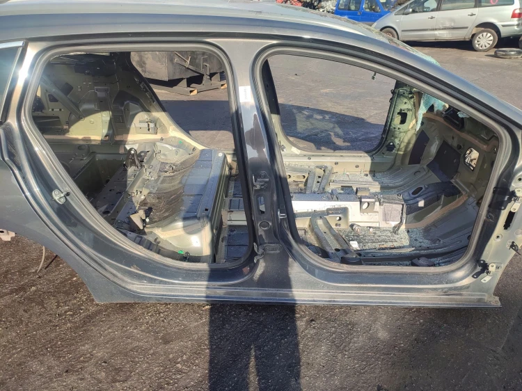 PRÓG PRAWY SŁUPEK ŚRODKOWY OPEL ASTRA K (2015-2019) 1.6 CDTI 110KM