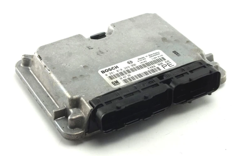 KOMPUTER STEROWNIK SILNIKA OPEL VECTRA B 1.6 16V 0281010269