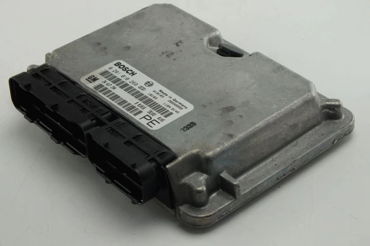 KOMPUTER STEROWNIK SILNIKA OPEL VECTRA B 1.6 16V 0281010269