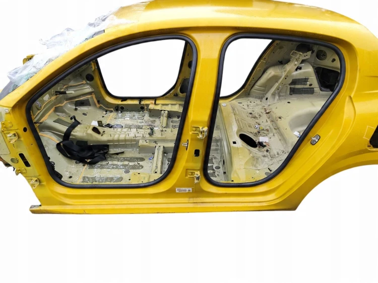PRÓG LEWY SŁUPEK ŚRODKOWY PEUGEOT 208 II (2019-2023) 1.2 PureTech 75KM