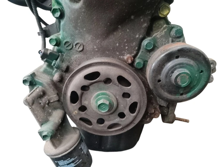 SILNIK KOMPLETNY TOYOTA YARIS II (2005-2009) 1.0 VVT-I 69KM 1KR-FE