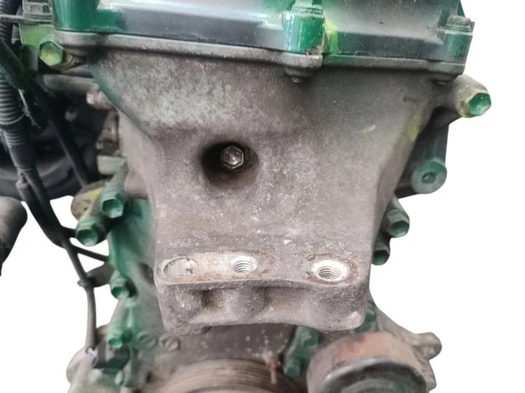 SILNIK KOMPLETNY TOYOTA YARIS II (2005-2009) 1.0 VVT-I 69KM 1KR-FE