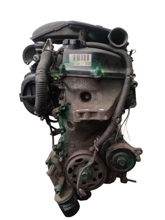 SILNIK KOMPLETNY TOYOTA YARIS II (2005-2009) 1.0 VVT-I 69KM 1KR-FE