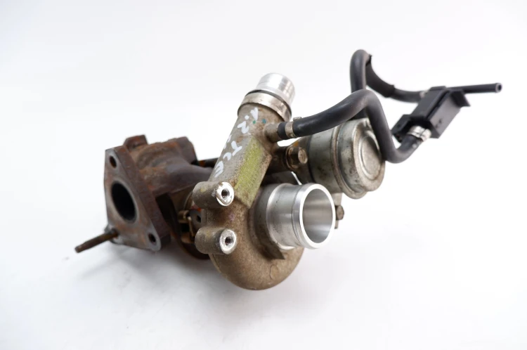 TURBOSPRĘŻARKA RENAULT CLIO III (2005-2009) 8200538832