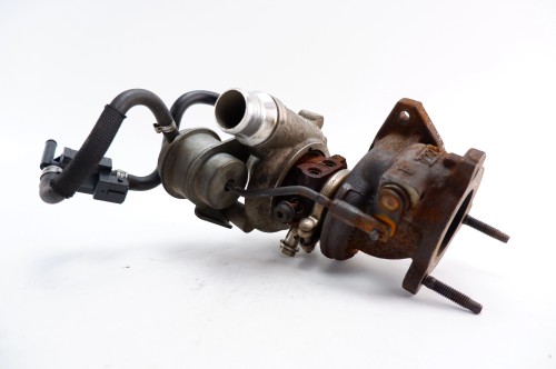 TURBOSPRĘŻARKA RENAULT CLIO III (2005-2009) 8200538832