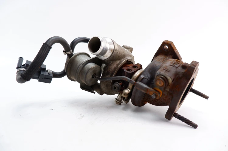 TURBOSPRĘŻARKA RENAULT CLIO III (2005-2009) 8200538832