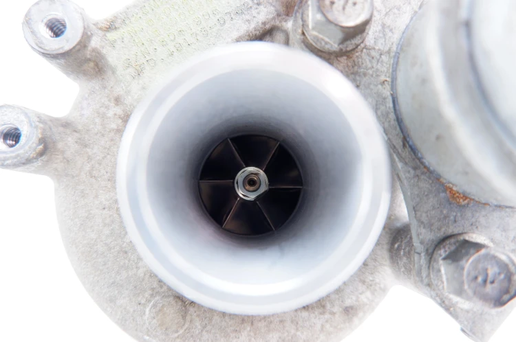 TURBOSPRĘŻARKA RENAULT CLIO III (2005-2009) 8200538832