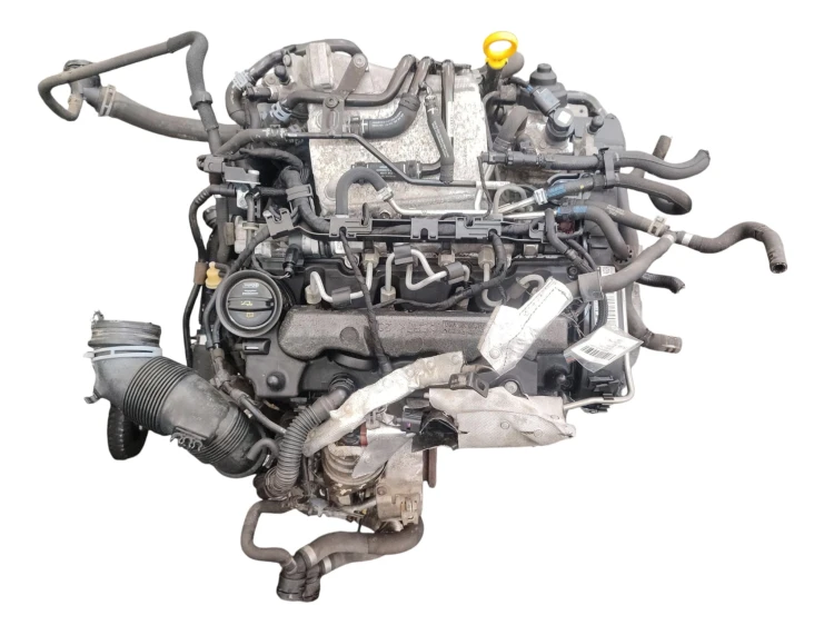 SILNIK KOMPLETNY VOLKSWAGEN GOLF VII (2012-2016) 1.6 TDI 90KM CLHB