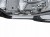 PRÓG LEWY SŁUPEK ŚRODKOWY MERCEDES EQA H243 LIFT (2024-) 250+ 190KM