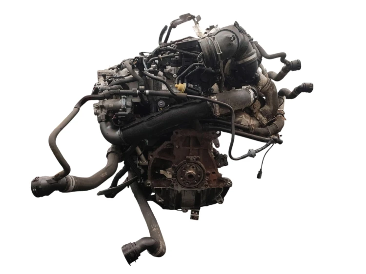 SILNIK KOMPLETNY VOLKSWAGEN GOLF VII (2012-2016) 1.6 TDI 90KM CLHB