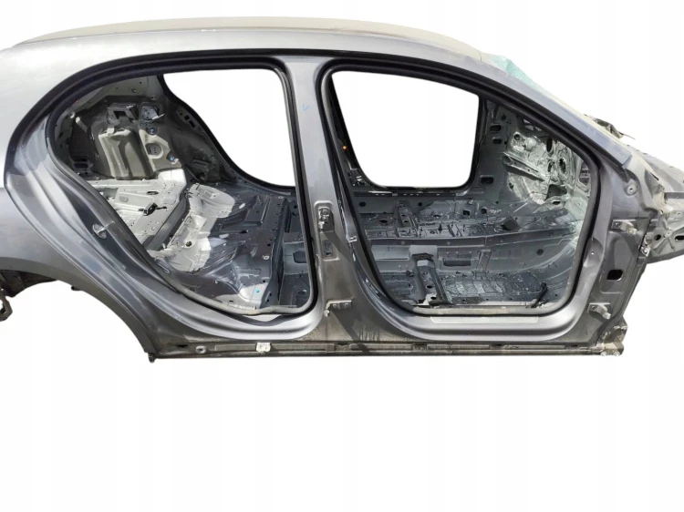 PRÓG PRAWY SŁUPEK ŚRODKOWY MERCEDES A W177 (2018-2022) 1.3 CGI 136KM