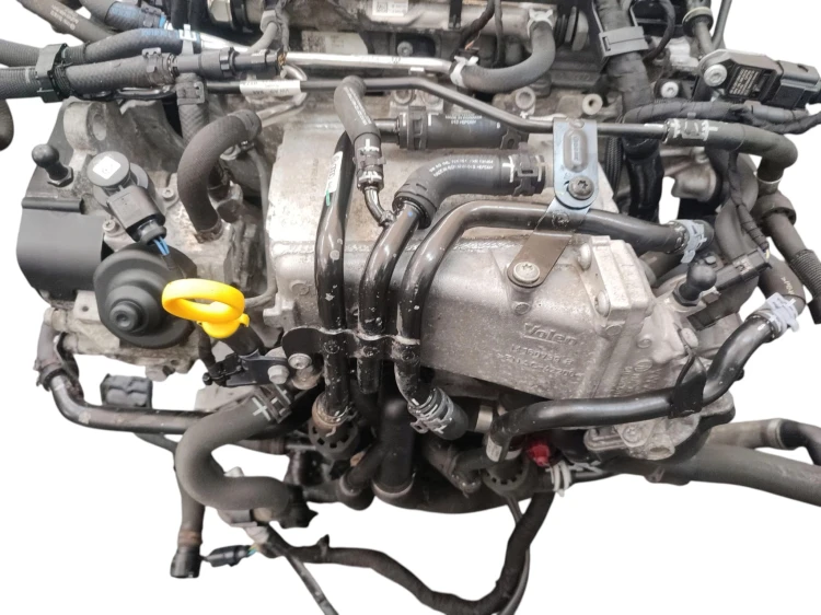SILNIK KOMPLETNY VOLKSWAGEN GOLF VII (2012-2016) 1.6 TDI 90KM CLHB