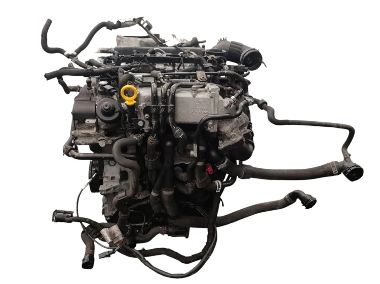 SILNIK KOMPLETNY VOLKSWAGEN GOLF VII (2012-2016) 1.6 TDI 90KM CLHB