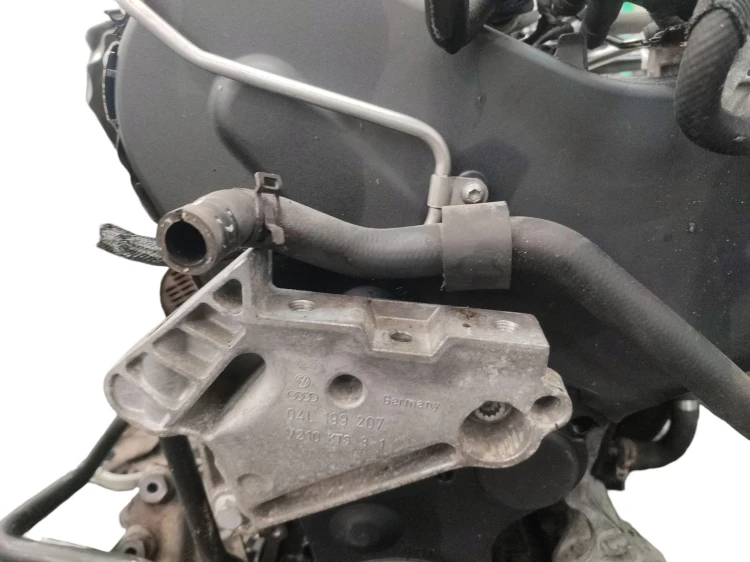 SILNIK KOMPLETNY VOLKSWAGEN GOLF VII (2012-2016) 1.6 TDI 90KM CLHB