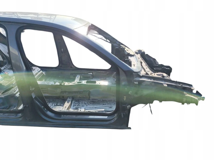 PRÓG PRAWY SŁUPEK ŚRODKOWY SKODA SUPERB III (2015-2019) 1.6 TDI 120KM