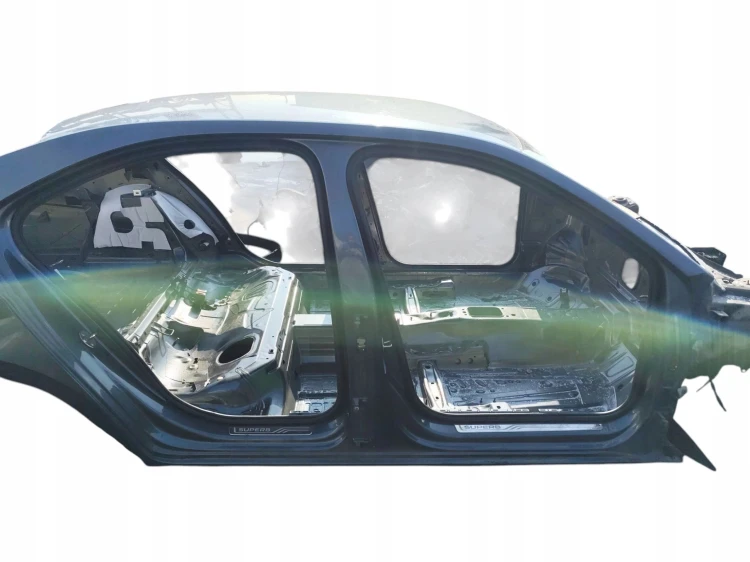 PRÓG PRAWY SŁUPEK ŚRODKOWY SKODA SUPERB III (2015-2019) 1.6 TDI 120KM