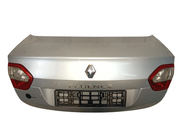 KLAPA BAGAŻNIKA RENAULT FLUENCE (2009-2012) 1.5 DCI