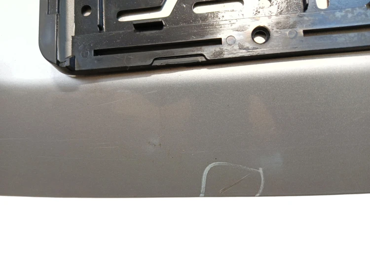 KLAPA BAGAŻNIKA RENAULT FLUENCE (2009-2012) 1.5 DCI