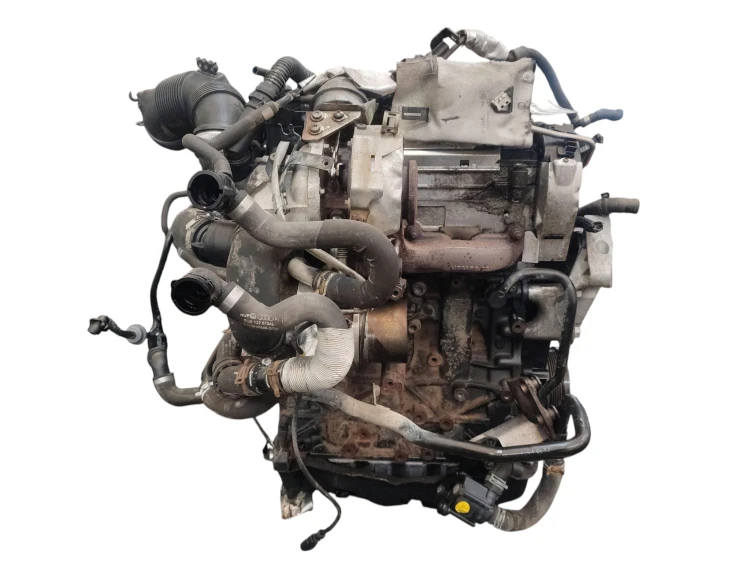 SILNIK KOMPLETNY VOLKSWAGEN GOLF VII (2012-2016) 1.6 TDI 90KM CLHB