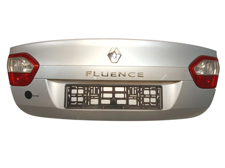 KLAPA BAGAŻNIKA RENAULT FLUENCE (2009-2012) 1.5 DCI