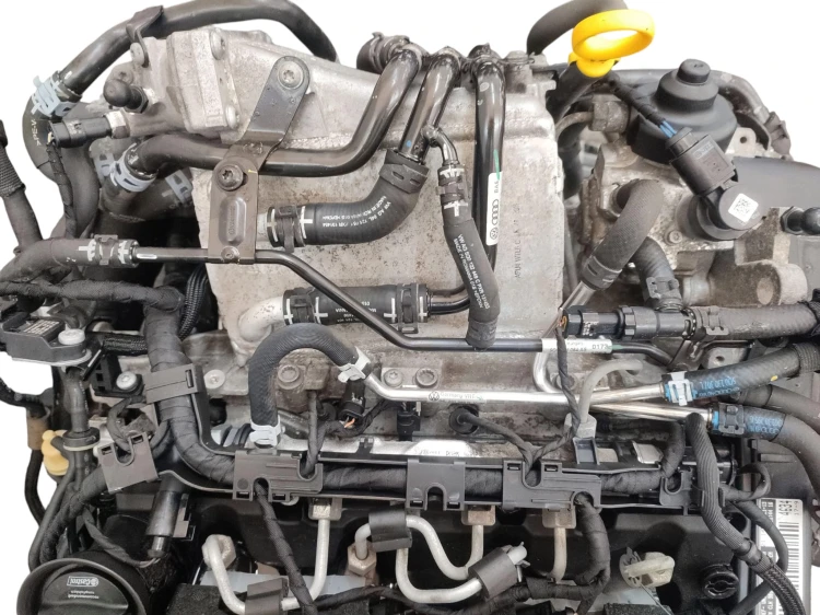 SILNIK KOMPLETNY VOLKSWAGEN GOLF VII (2012-2016) 1.6 TDI 90KM CLHB