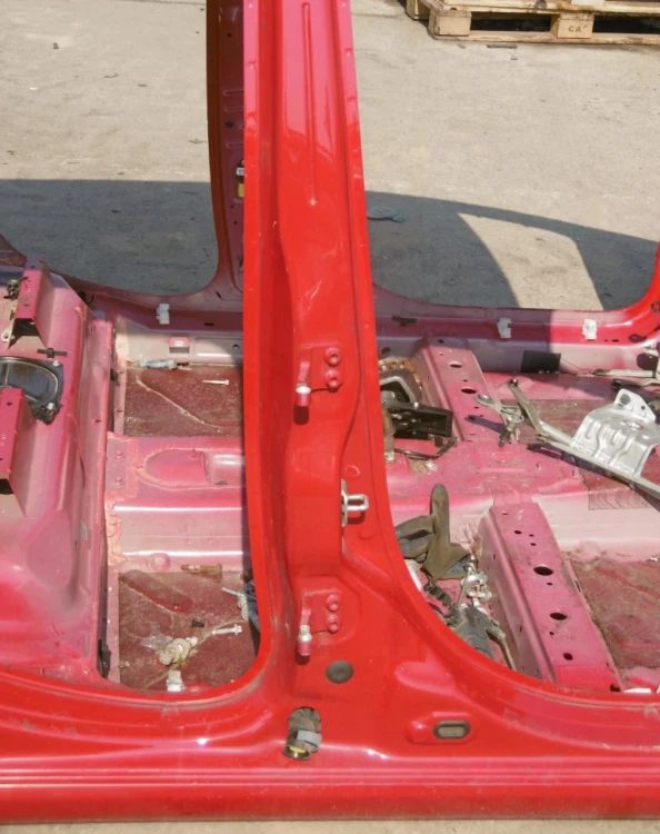 PRÓG PRAWY SŁUPEK ŚRODKOWY FIAT PANDA III(2011-)