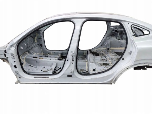 PRÓG LEWY SŁUPEK ŚRODKOWY RENAULT ARKANA (2021-2023) 1.6 E-TECH 143KM
